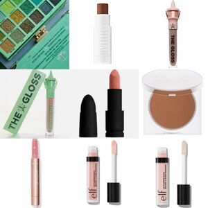 Jeffree Star Cosmetics, HUDABEAUTY, Tarte, Milk 🤎